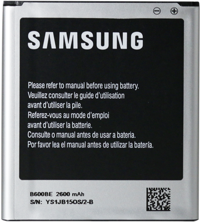 Samsung Galaxy S3 Mini Battery - Samsung (1027x1027), Png Download