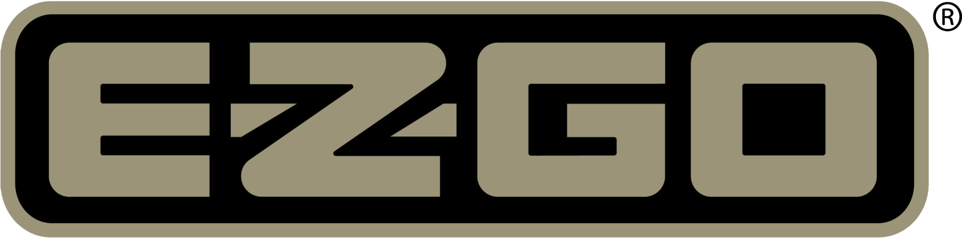 Interstate Cycle Carries The Complete Line Of E Z Go - Ez Go Logo (1920x484), Png Download