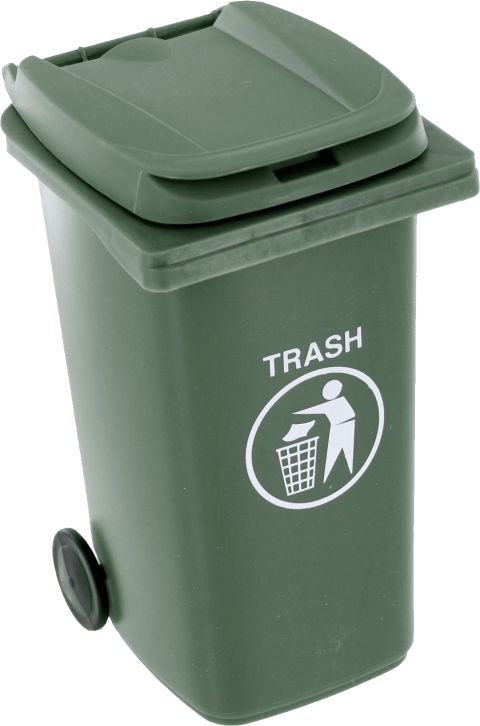 Free Png Trash Can Png Images Transparent - Trash Can Png (480x726), Png Download
