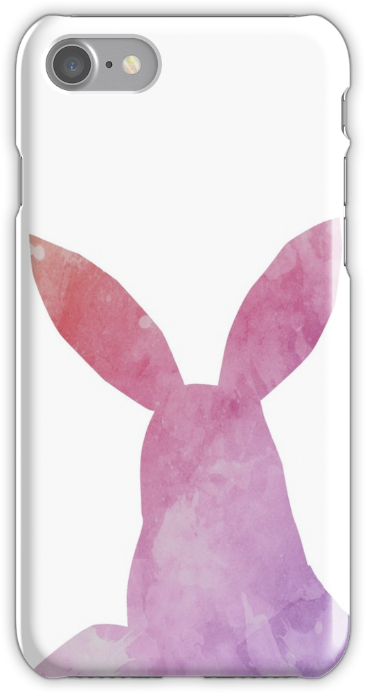 Watercolor Ari Iphone 7 Snap Case - Mobile Phone Case (750x1000), Png Download