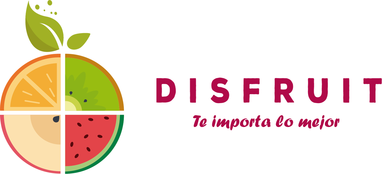 Disfruit Frutas Y Vegetales - Fruit (1287x589), Png Download