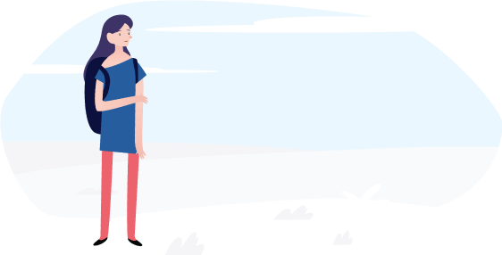 You're Going Through A Difficult Phase In Life And - Cartoon (562x286), Png Download