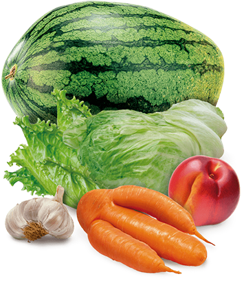 Nuestro Compromiso Es Facilitarte Que Puedas Comer - Frutas (360x420), Png Download