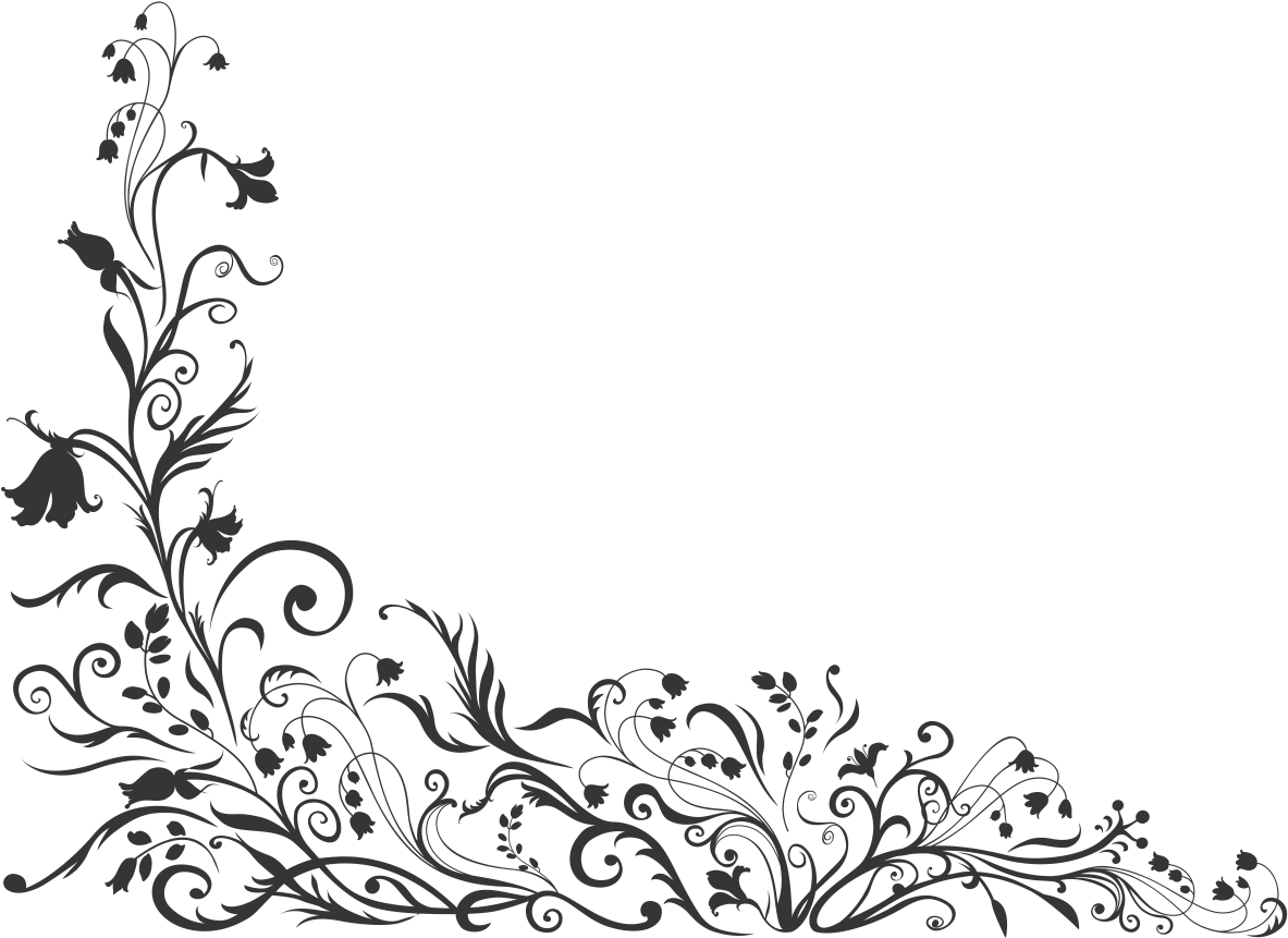 Pesquisa Google - Vetor Png Bordas Arabescos (1201x1201), Png Download