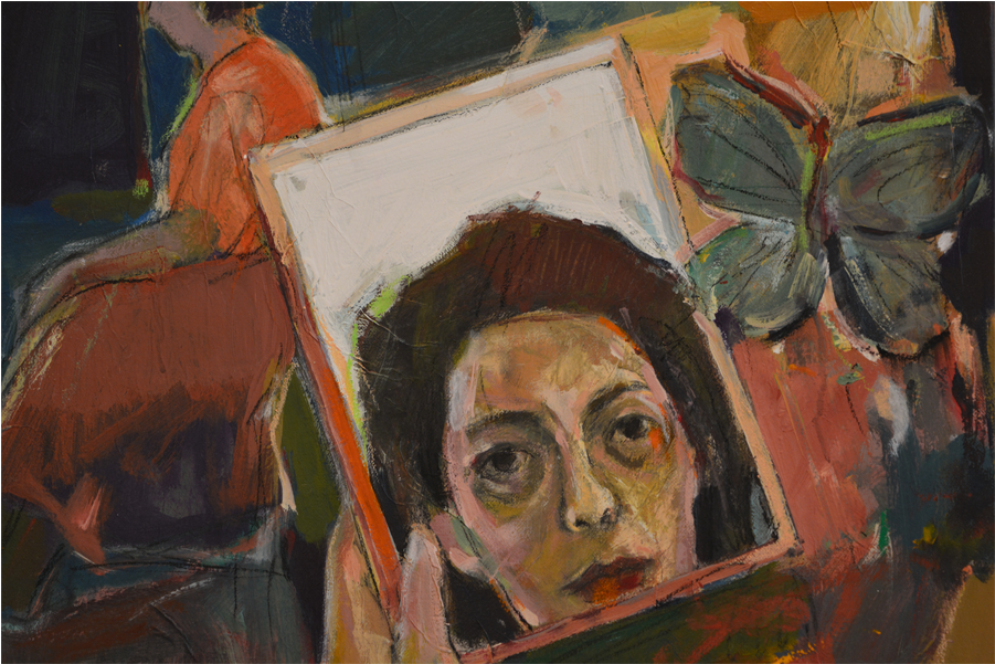 Extra Lot - Modern Art (900x900), Png Download