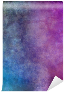 Violet Distressed Texture For Your Design Wall Mural - Paper (400x400), Png Download