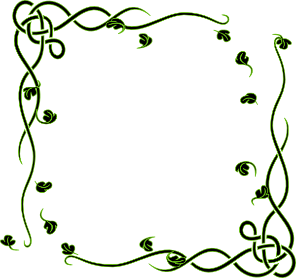 Moldura Arabesco Verde Png - Thought English To Hindi (450x423), Png Download