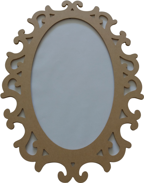 Picture Frame (600x600), Png Download