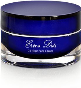 24 Hour Face Cream - Elèna Didi 24h Face Cream Facial Cream 50 Ml (400x400), Png Download