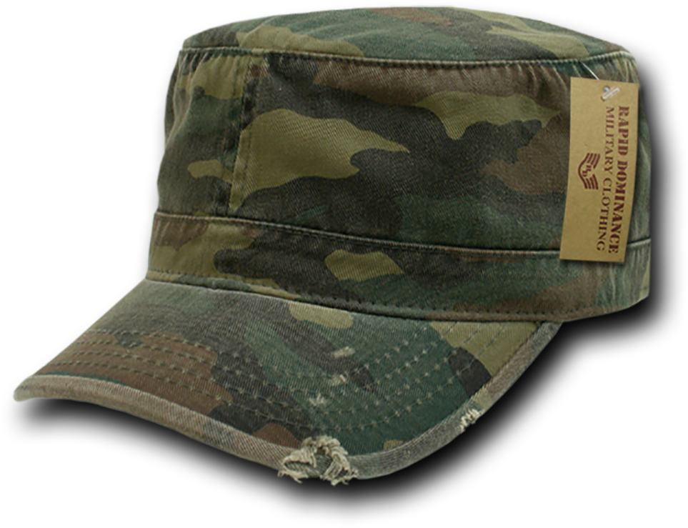Rapid Dominance Vintage Bdu Fatigue Distressed Cadet (1000x1000), Png Download