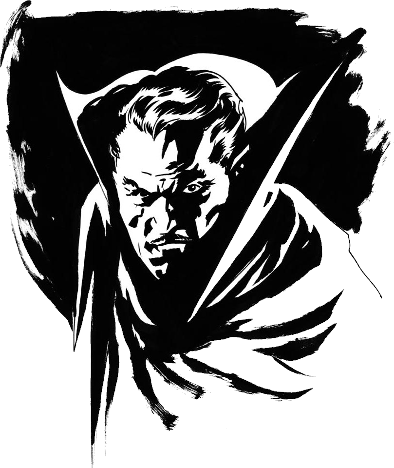 File - Dracula - Vampire - Monster Quotes (809x960), Png Download