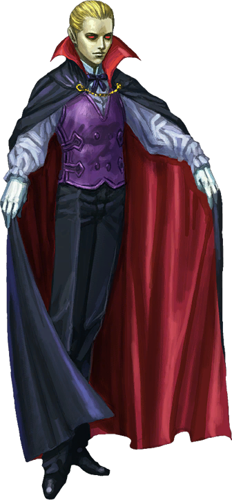 Vampire (336x724), Png Download