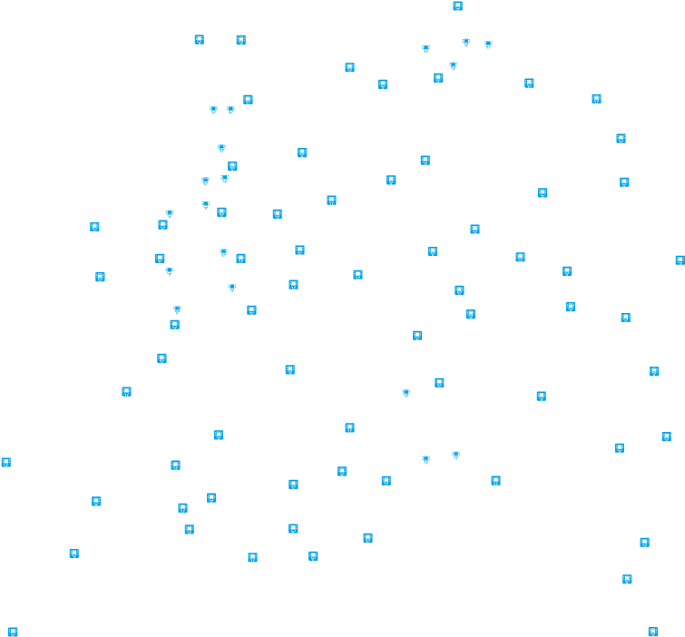 Blue Lights Png - Electric Blue (830x804), Png Download