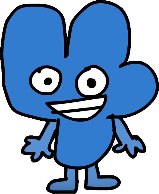 Four In Bfb 11 - Bfb Four (529x646), Png Download