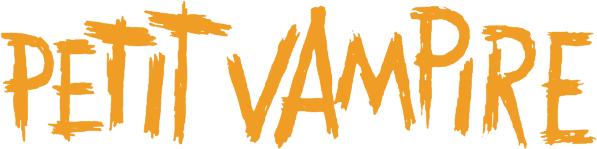 Petit Vampire - Petit Vampire Pandora (1300x400), Png Download