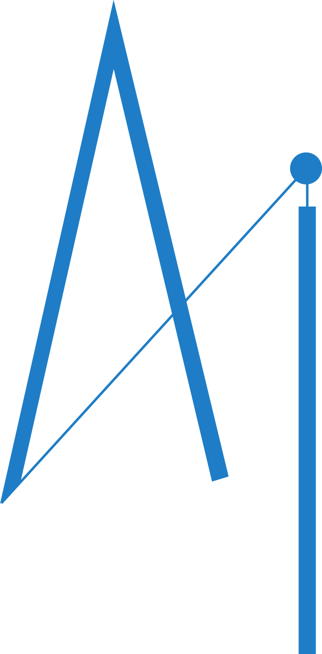 02 Ai & Iot - Triangle (655x1330), Png Download