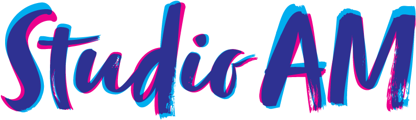 Jsp Studio Am Logo 05 - Graphic Design (869x301), Png Download