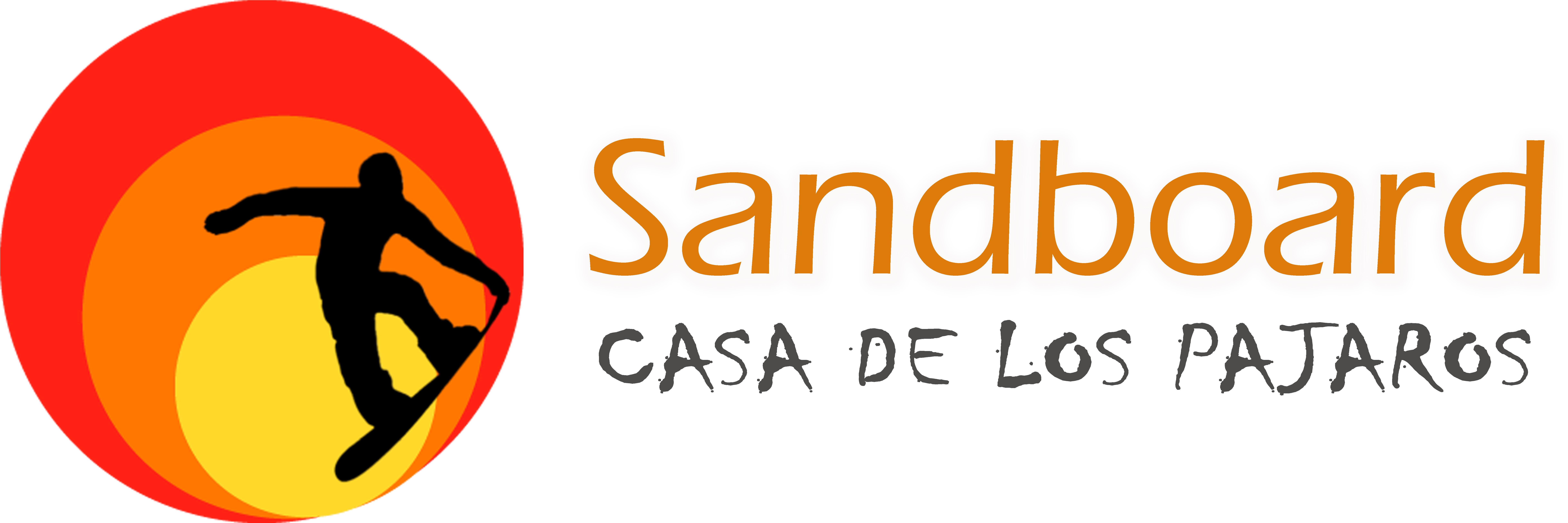 Sandboardlogo Letras 1 - Springboard Enterprises (10739x3695), Png Download