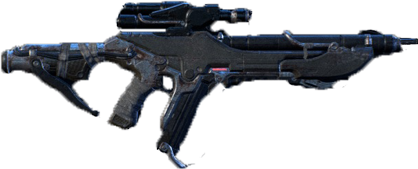 Mea Kishock Harpoon Gun - Wiki (622x265), Png Download