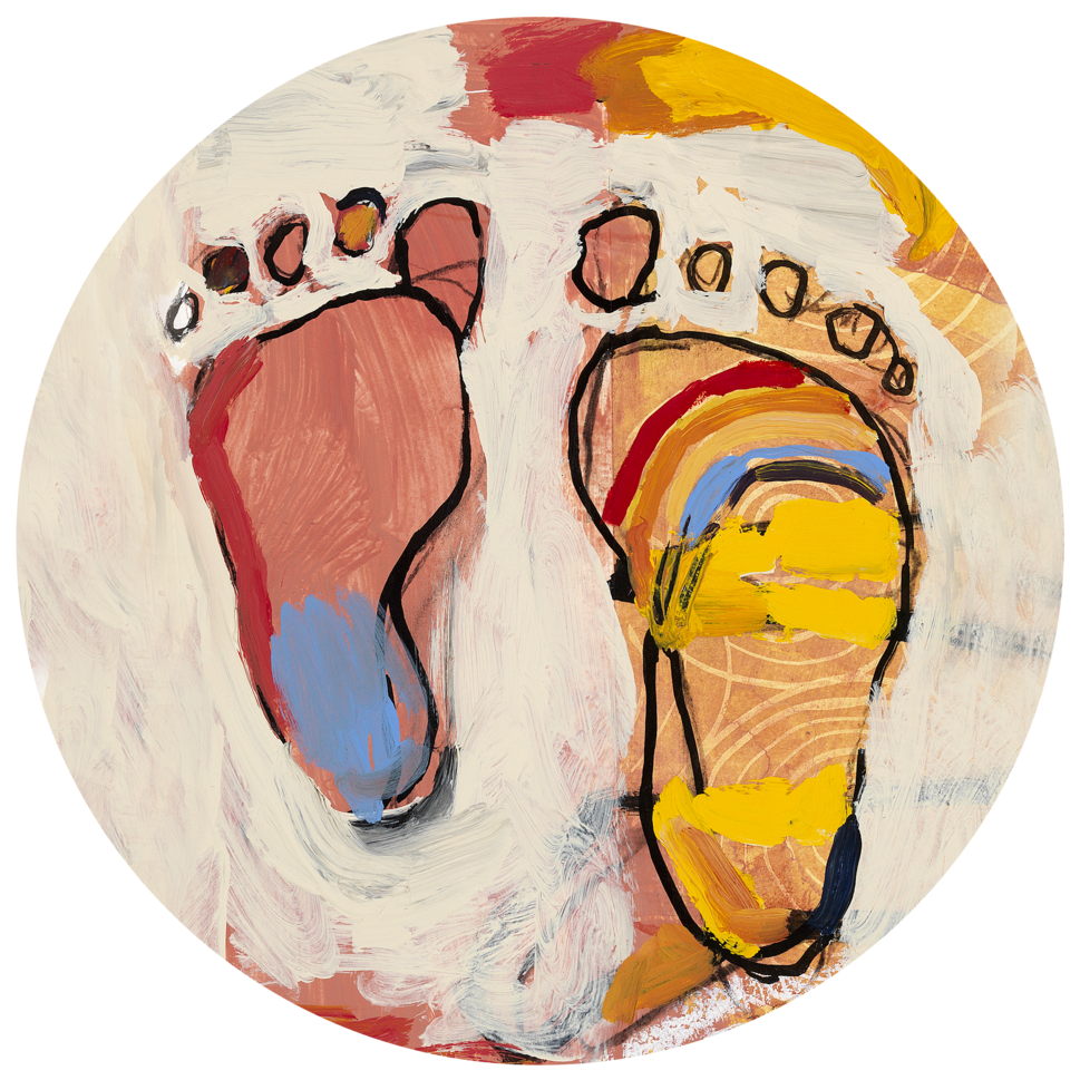 Tinyfootprints Logo - Portable Network Graphics (1000x990), Png Download
