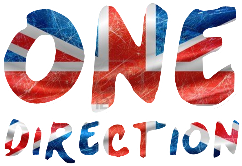One Direction Logo Clipart Clip Art Library Png - One Direction (866x580), Png Download