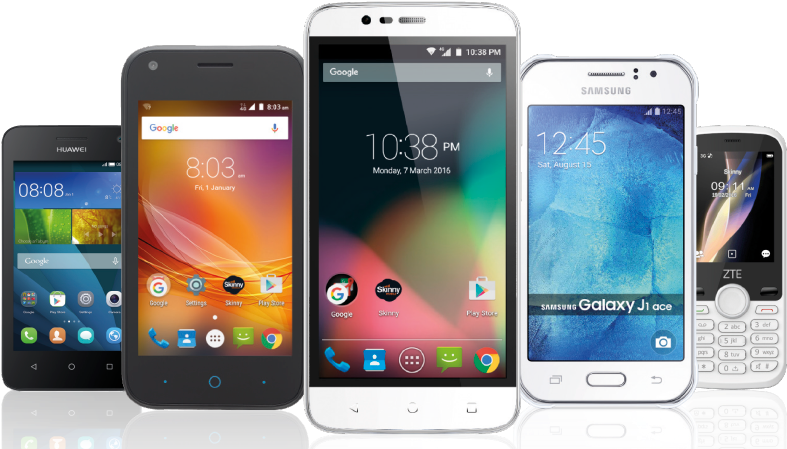 Mobile Usage Uae - Mobile Image In Png (950x458), Png Download