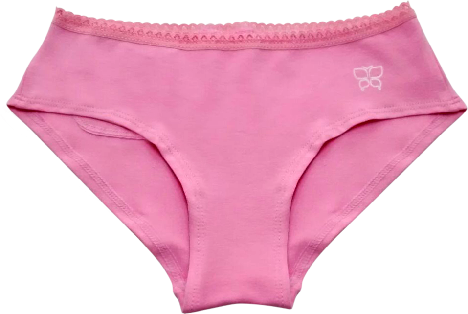 The Pocket Pantie™ Cotton Brief - Panties Pocket (957x642), Png Download