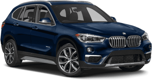 New 2018 Bmw X1 Xdrive28i Sports Activity Vehicle - 2018 Ford Escape Se (640x480), Png Download