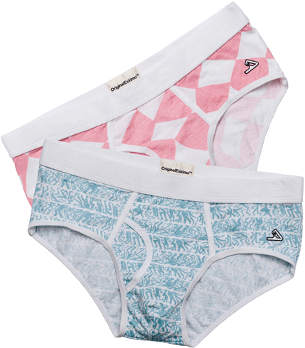91114 1 - Panties (682x1024), Png Download