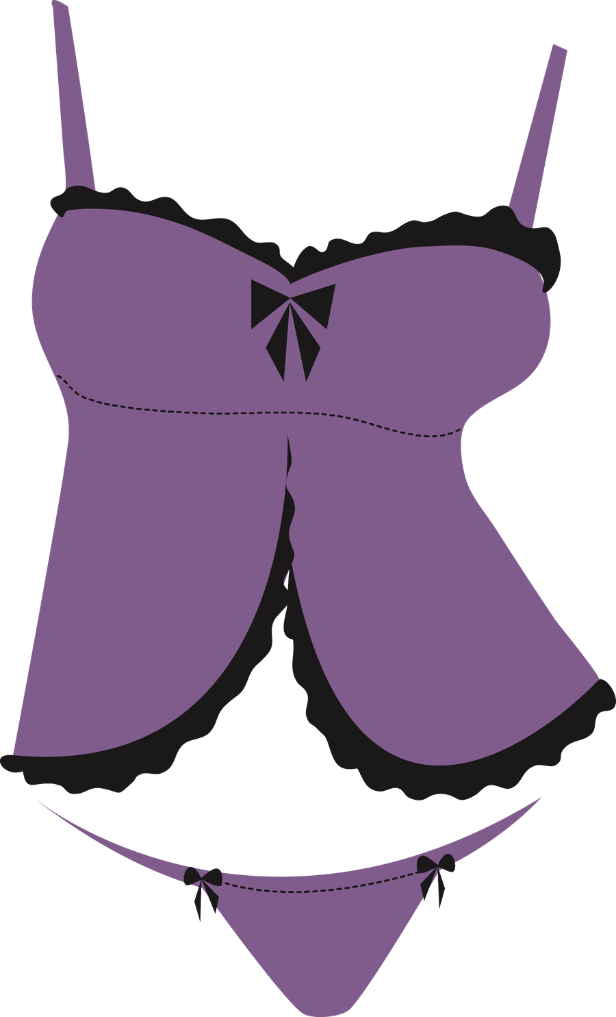 Bekarlığa Veda - Chá De Lingerie Png (900x1484), Png Download