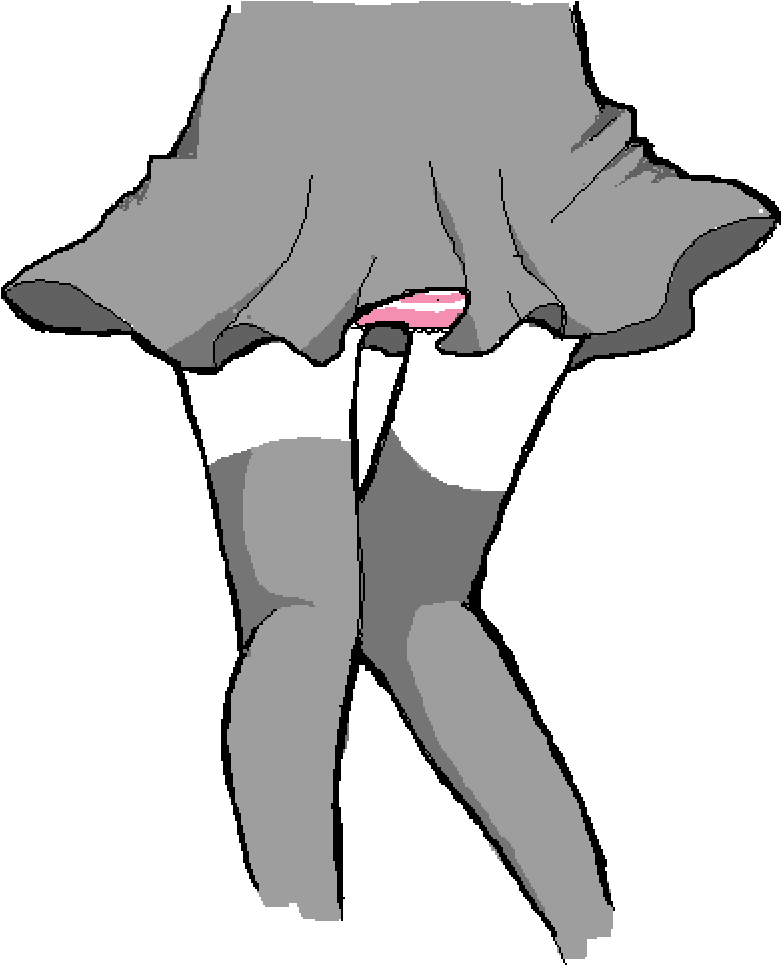 Thanks For Watching My Back - Cartoon (1000x1000), Png Download