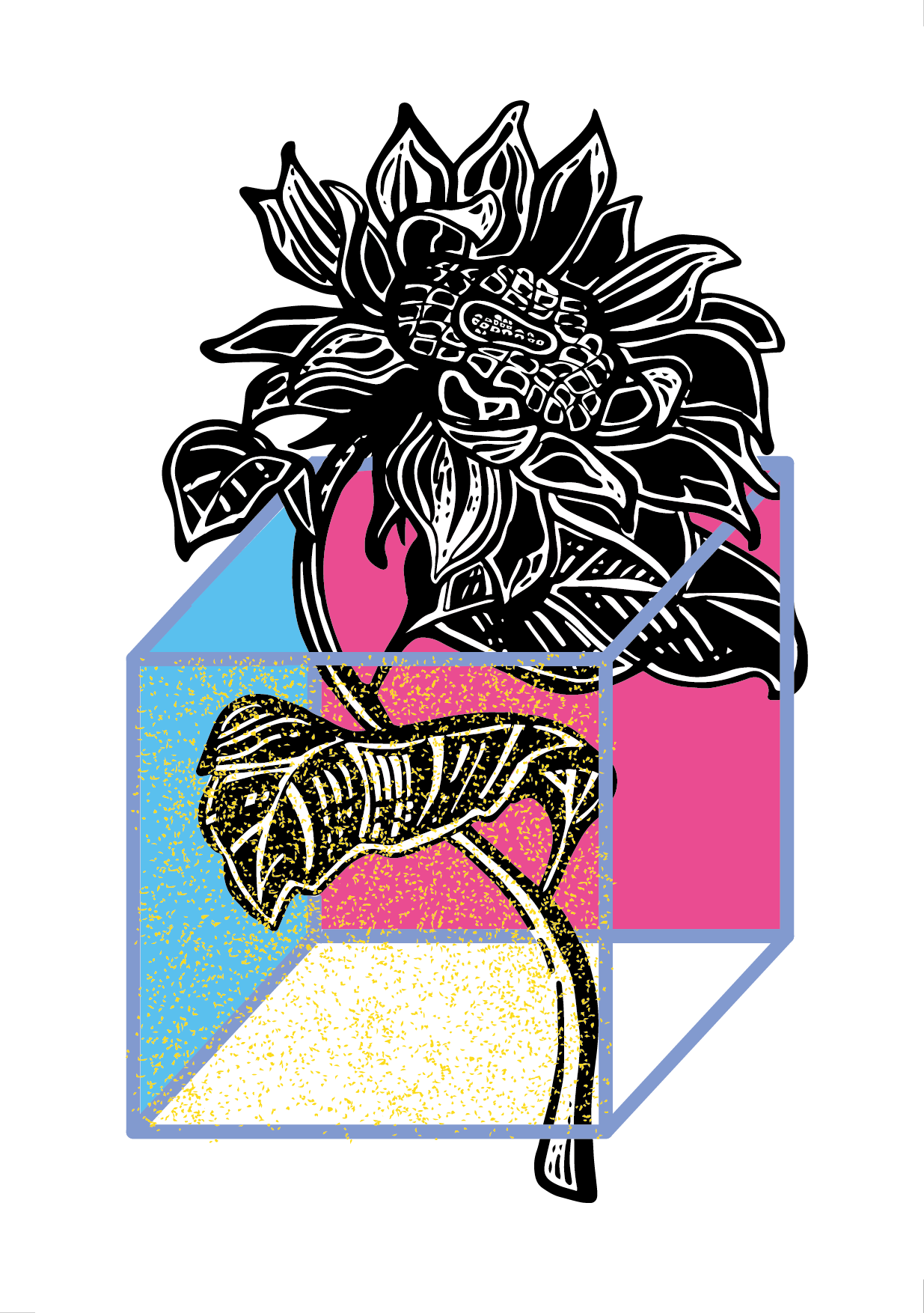 Png Royalty Free Library Floral Inspiration Amazing - Library (1235x1754), Png Download