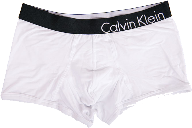 Panties Underpants Waist Calvin Klein Black Belt - Boxer Blanco Ropa Interior (805x793), Png Download