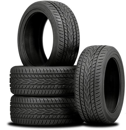 Used Tires (450x450), Png Download