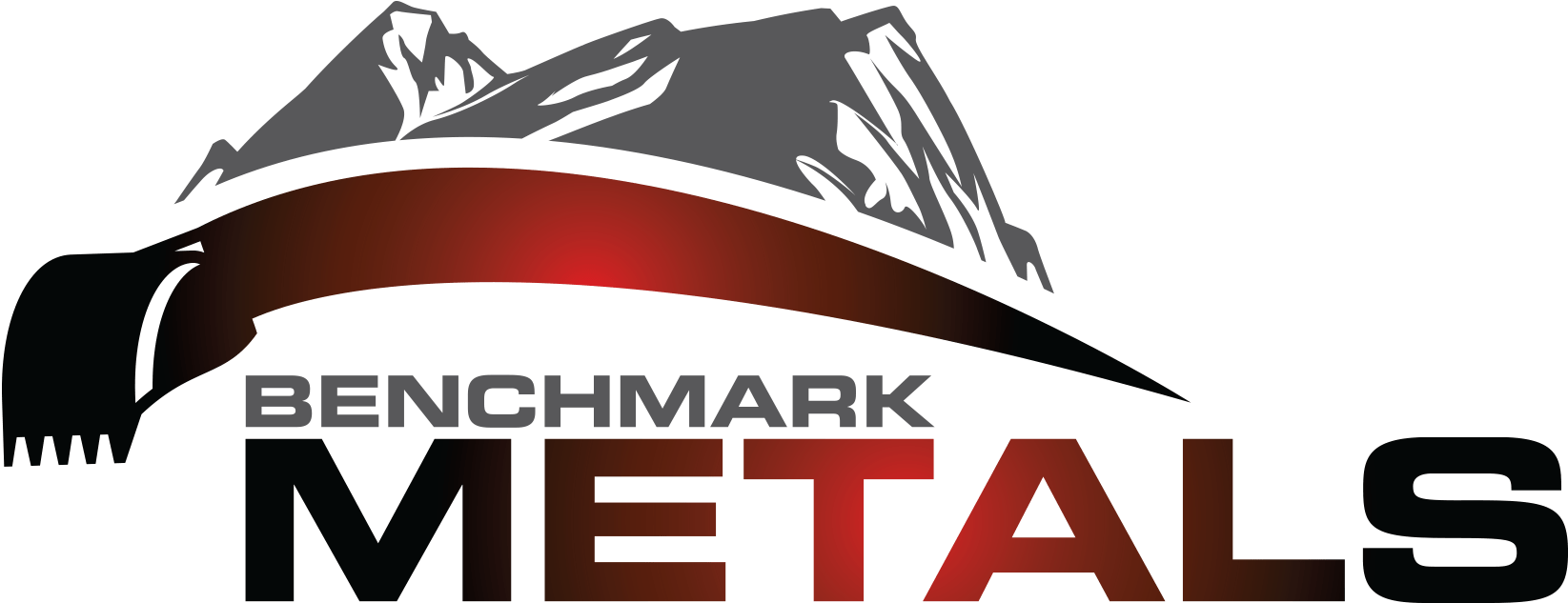 Benchmark's Gold And Silver Project Exhibits Porphyry - Graphic Design (1933x745), Png Download