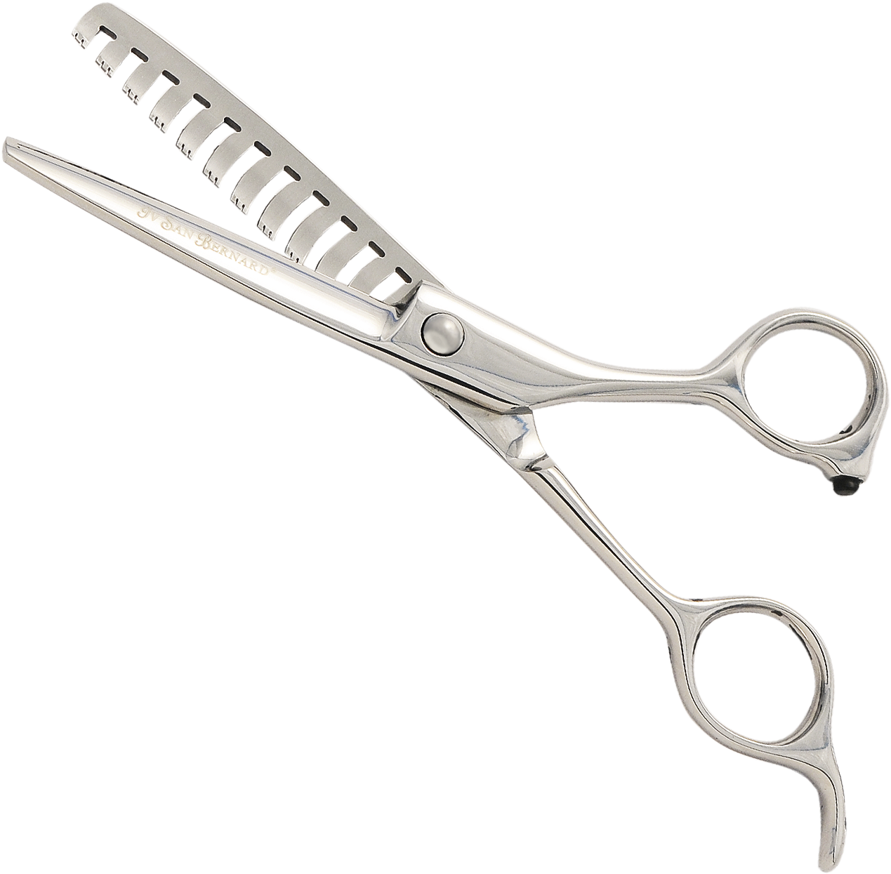 Tijeras Entresacar 11 Dientes Largos - Scissors (1500x1500), Png Download