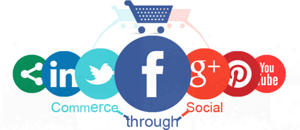 Top 16 Influential Ways Of Selling Products/services - Social Media Selling Products (600x260), Png Download