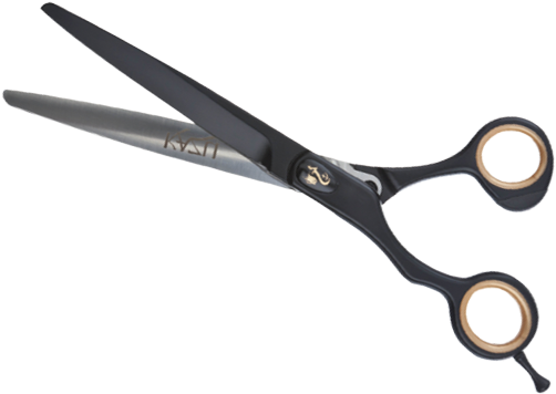 Tijera Oster Kazú 8 Recta - Tijera De Cabello Png (600x400), Png Download