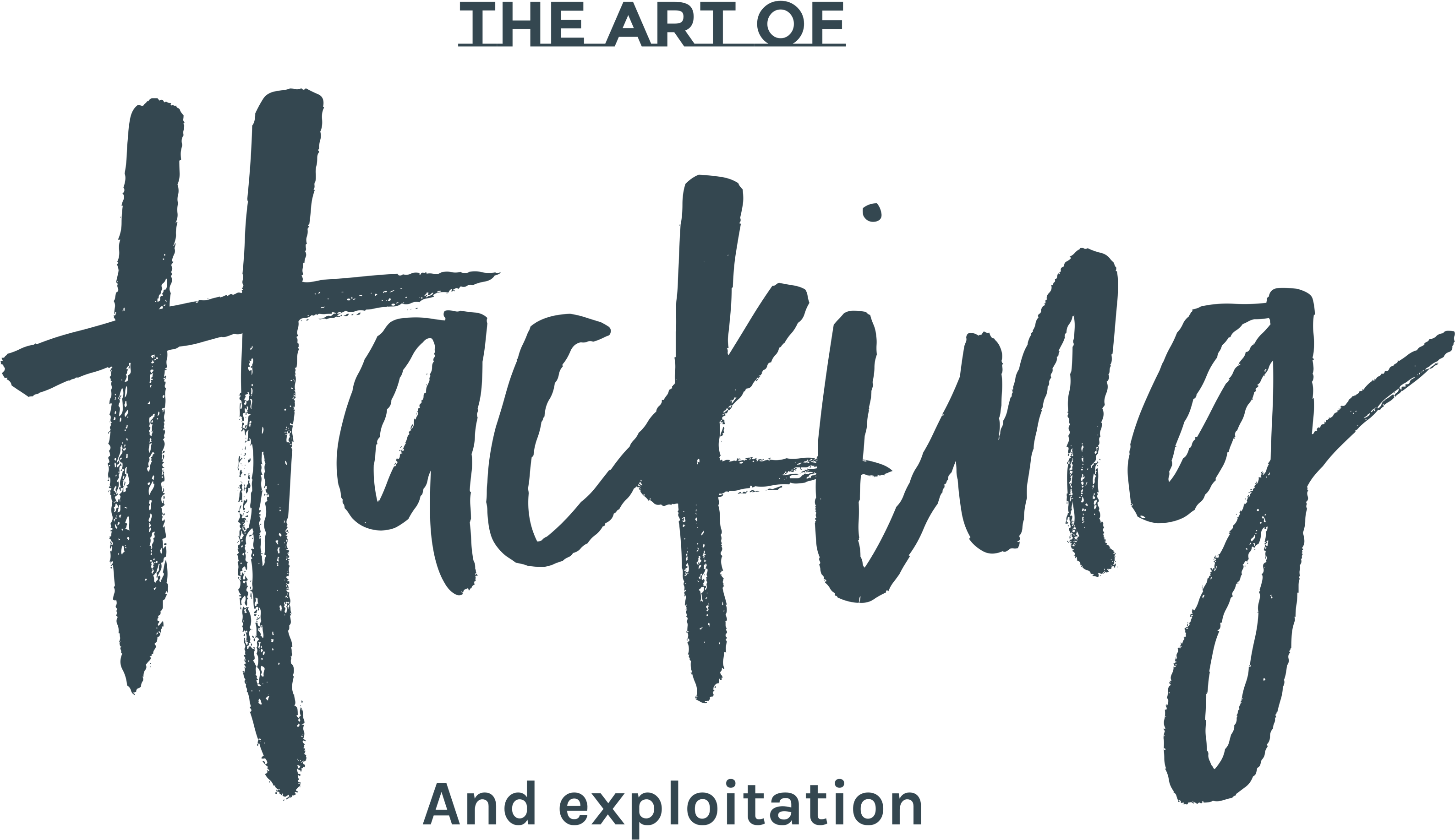 The Art Of Hacking Is A Series Of Video Courses That - Pumpkin Spice Everything Black And White (3539x4096), Png Download