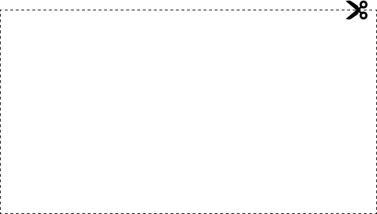 Tijeras Cupon Png (546x310), Png Download
