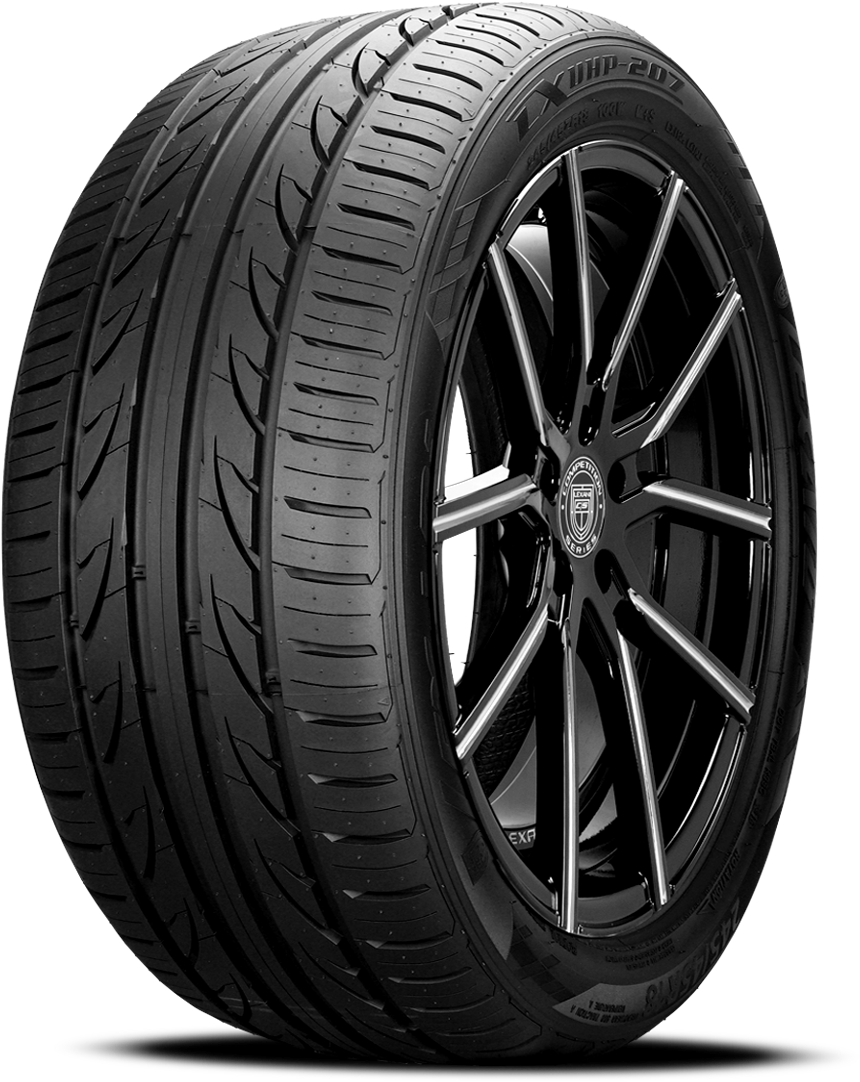 Lxuhp-207 - Lexani Lxuhp-207 Tires 225/45zr17 (1100x1100), Png Download