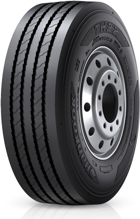 425 65r22 5 Hankook (440x500), Png Download