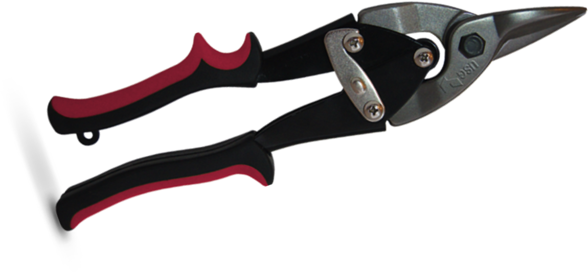 Tijeras Para Metal - Metal (1346x1027), Png Download