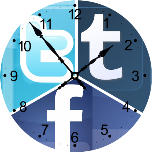 Clock (500x500), Png Download