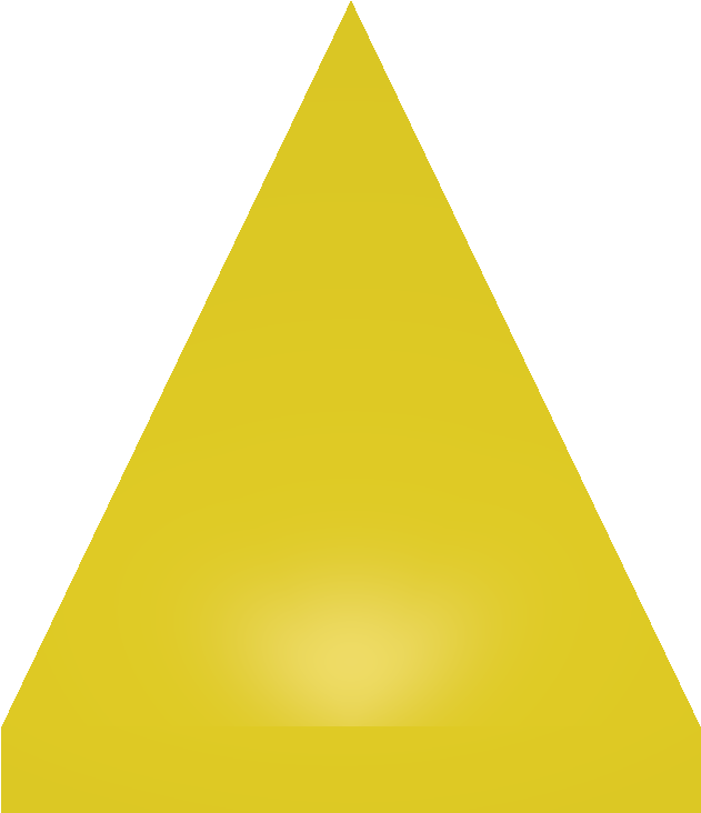 Anniversary 1 Gold 716 - Party Hat (1024x1024), Png Download