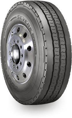 The Cooper® Severe Series™ Msa Provides Your Fleet - Roadmaster Rm851 295/75r22.5 G/14pr (438x410), Png Download