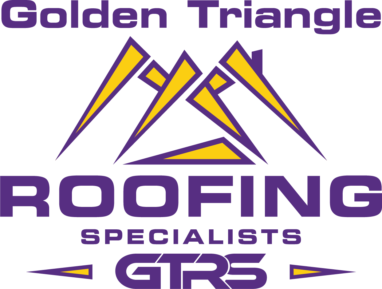 Golden Triangle Roofing Specialists Logo - Golden Triangle Roofing Specialists (1243x940), Png Download