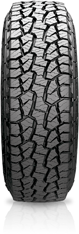 Slide1 - 265 70r16 Hankook Dynapro Atm White (440x500), Png Download