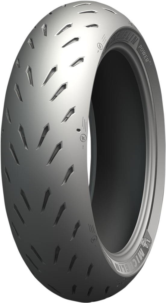 Michelin Power Rs Rear Tires - Michelin Road 5 Trail (1001x1001), Png Download
