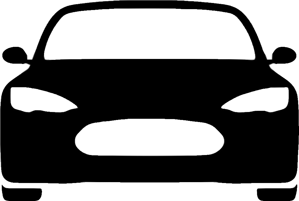Car Icon Png Free (1080x1080), Png Download